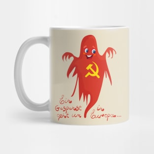 The Specter of Communism Mug